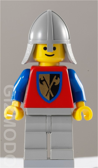 Illustration for article titled Exclusive: The Evolution of the Minifig
